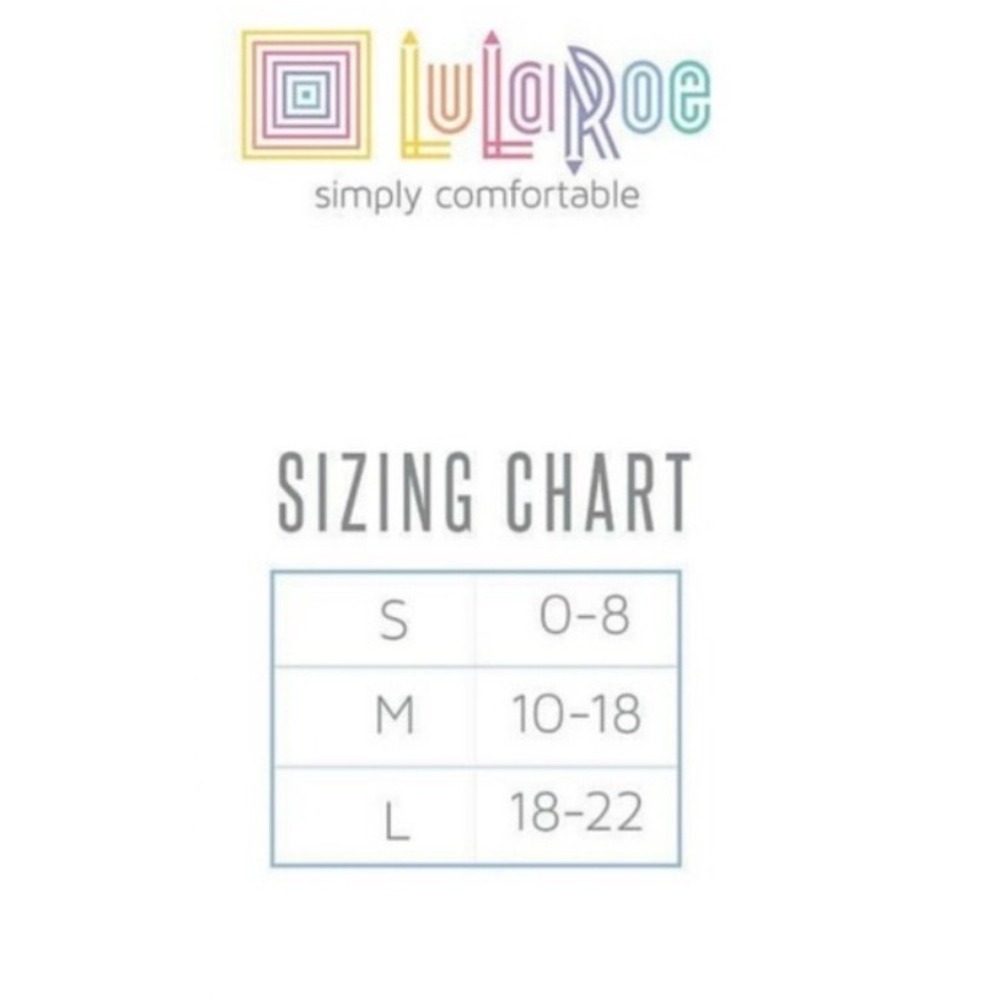 NWT Lularoe Caroline Cardigan Sweather Small‎ White, Teal, & Green - Picture 9 of 9